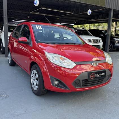 FORD FIESTA 1.6 MPI CLASS HATCH 8V FLEX 4P MANUAL